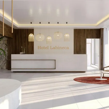 Hotel Labineca Gradac (Split-Dalmatia)