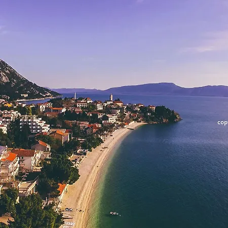 Hotel Labineca Gradac (Split-Dalmatia)