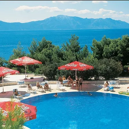 Hotel Labineca Gradac (Split-Dalmatia)
