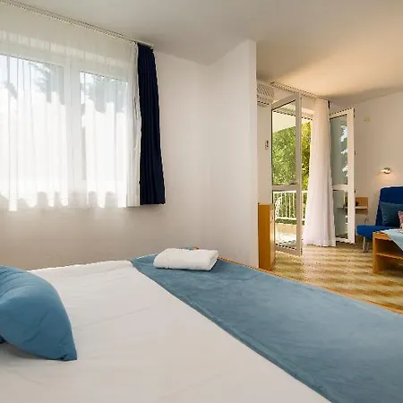 Hotel Labineca Gradac (Split-Dalmatia)