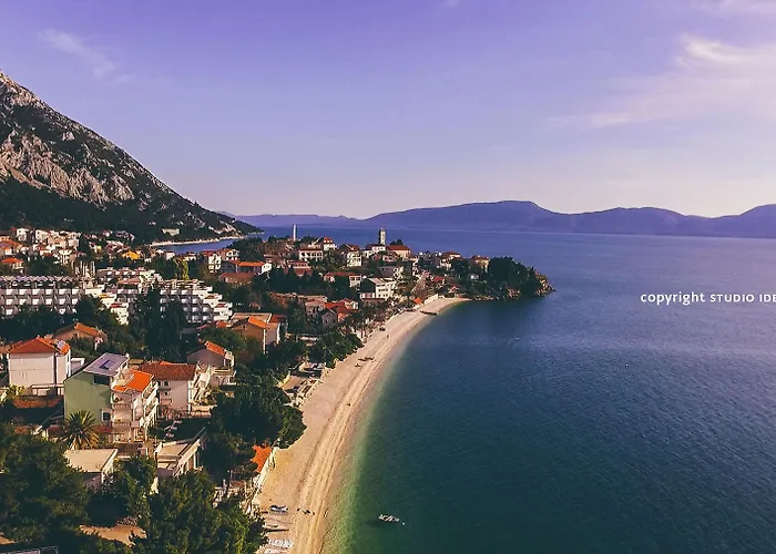 Szálloda Labineca Gradac