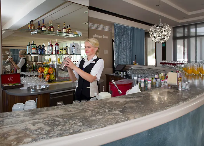 Szálloda Labineca Gradac