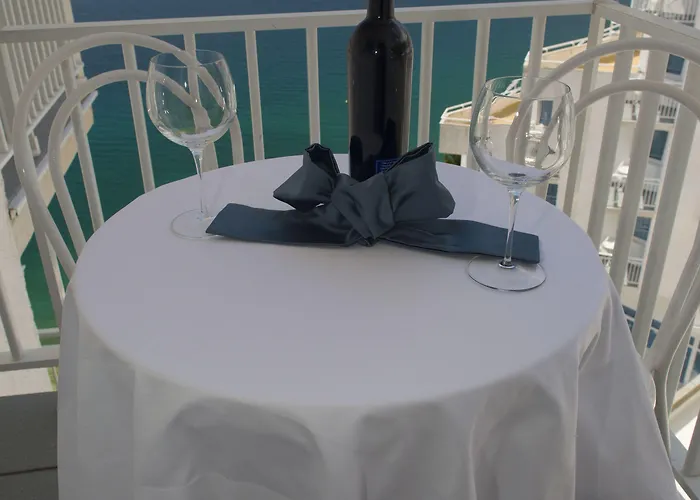 Szálloda Labineca Gradac